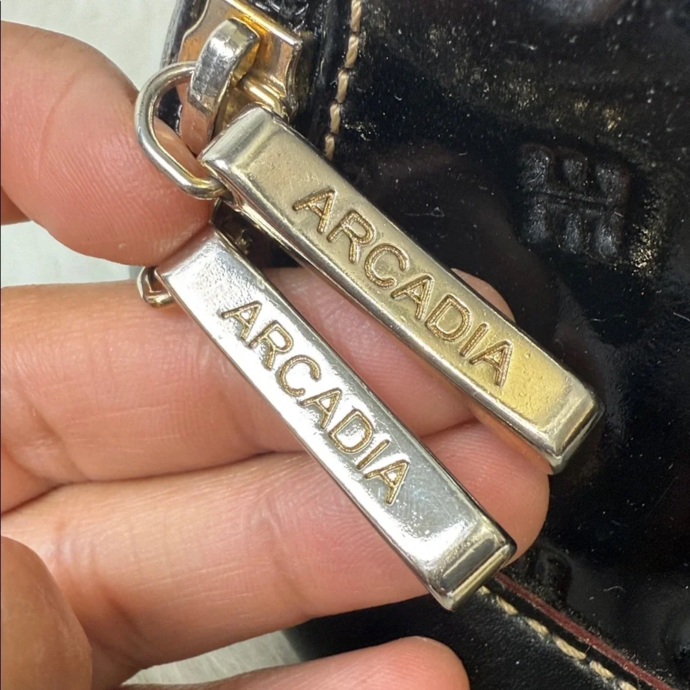 Arcadia satchel Bag GUC